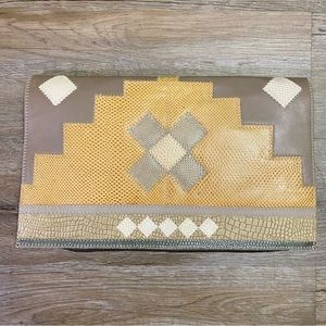 Vintage Ronald Furst Design purse